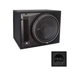 Rockford Fosgate P21X12 30 cm / 12" Enclosure Subbox 400 Watts RMS