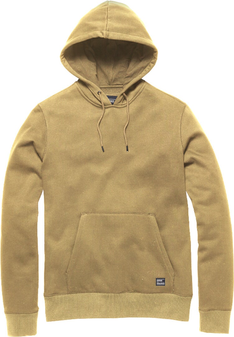 Vintage Industries Derby Kapuzenpulli 3011-sand-XXL