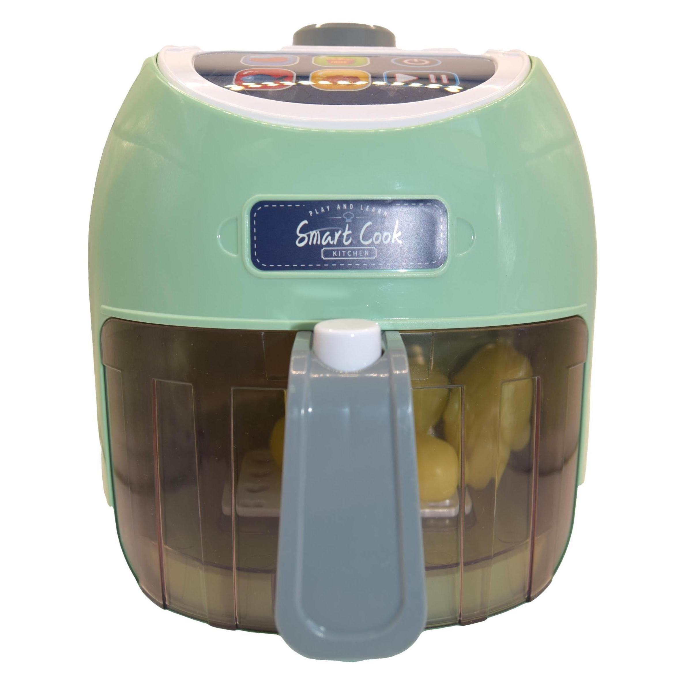 Amo Toys JUNIOR HOME - Air Fryer Play Set (505149) (505149)