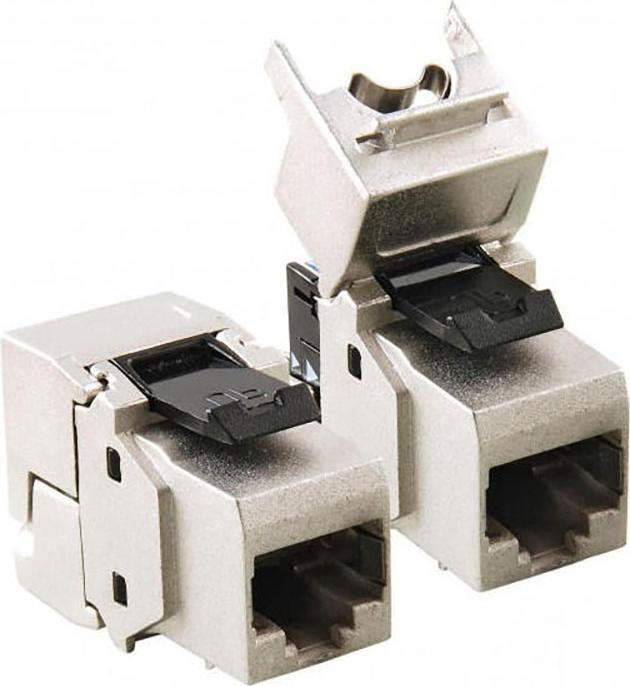 EFB E-20070 RJ45 Keystone STP Cat.6A 500MHz Component