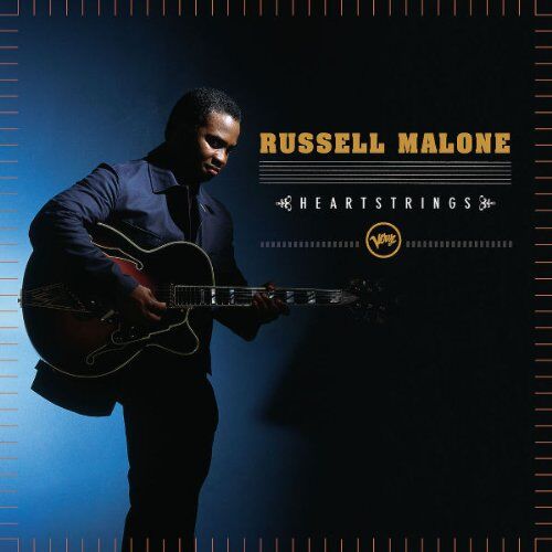 Russell Malone - Heartstrings - Preis vom 14.10.2026 23:07:16 h