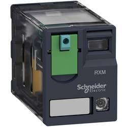Miniaturrelais Schneider Electric RXM4AB2JD 4 Wechsler 10 St.