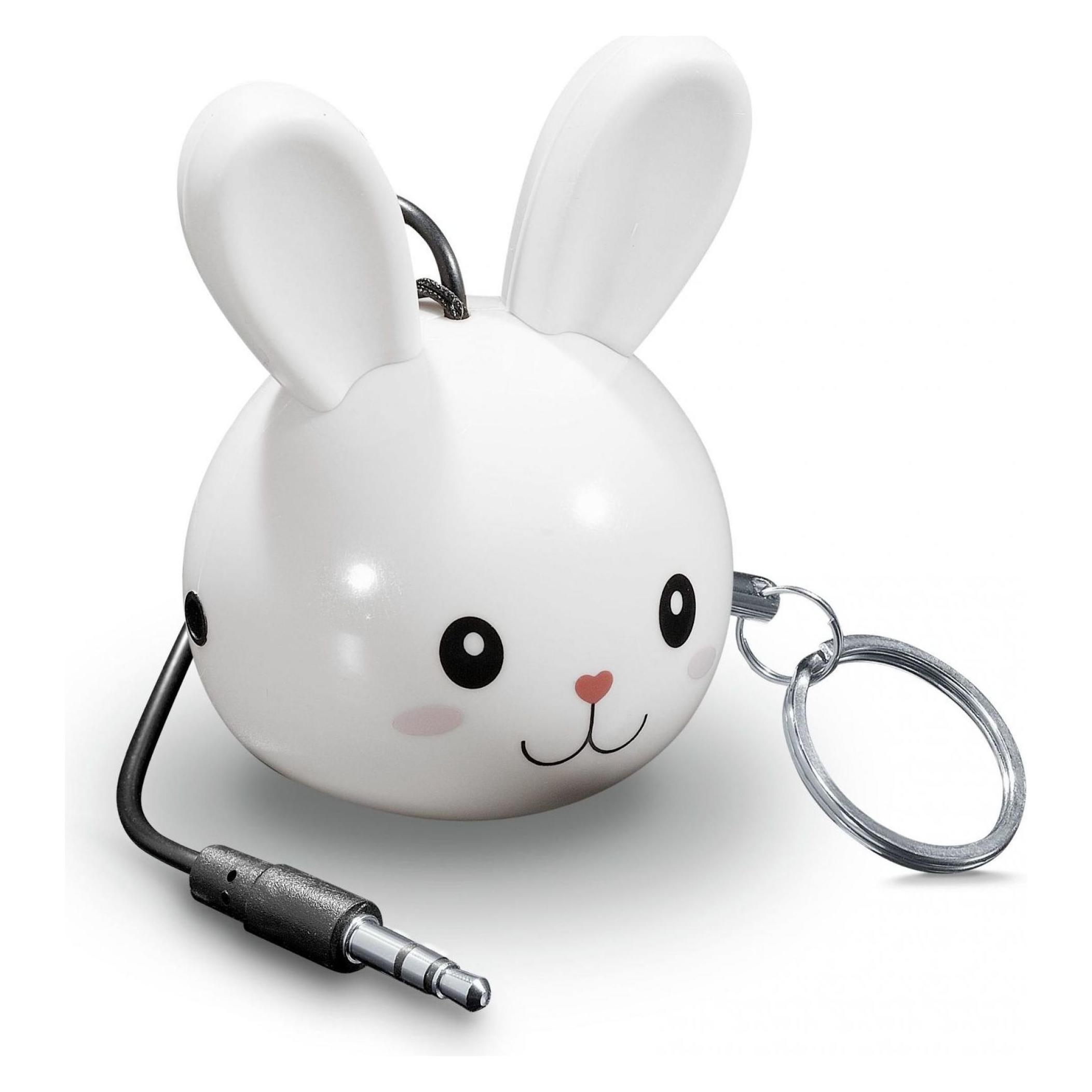 Cellularline Mini animal speaker rabbit (8018080279430)