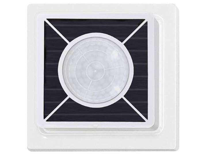 Eltako Capteur de luminosité extérieur sans fil Blanc pur brillant IP54
