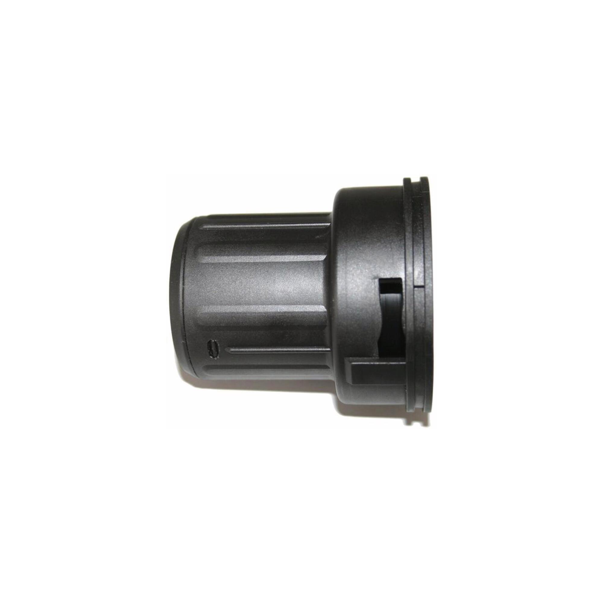HiKOKI Anschlussstück nt / rnt inklusive Klickring Schraubmuffe (40010051)