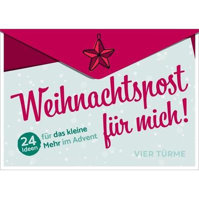 Weihnachtspost für mich