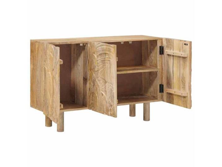 Meuble - Armoire rangement - Marron - Buffet 100x30x65 cm_2525