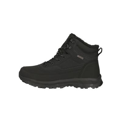 Stiefel WHISTLER "Parrite", Herren, Gr. 44, schwarz, Kunstfaser, Lederimitat, Schuhe Stiefel, in wasserdichter Ausführung