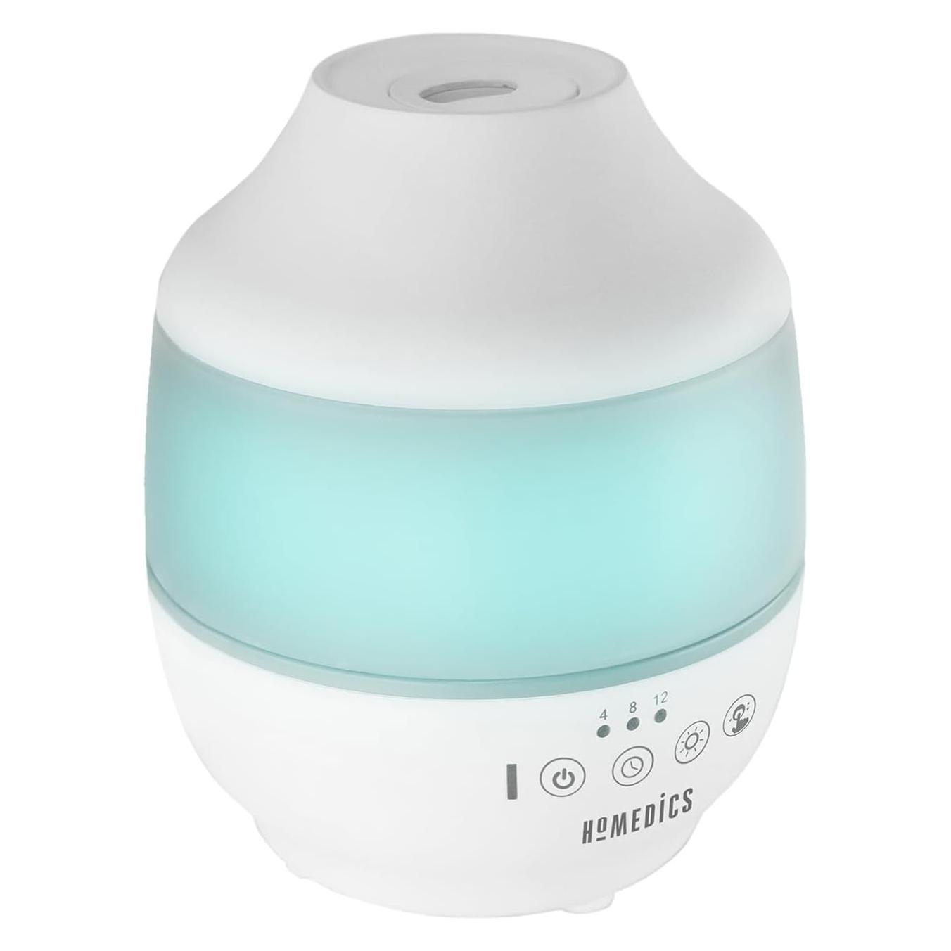 Homedics totalcomfortŽ? ultrasonic humidifier (34.60 m²) (UHE-CM18-EU)
