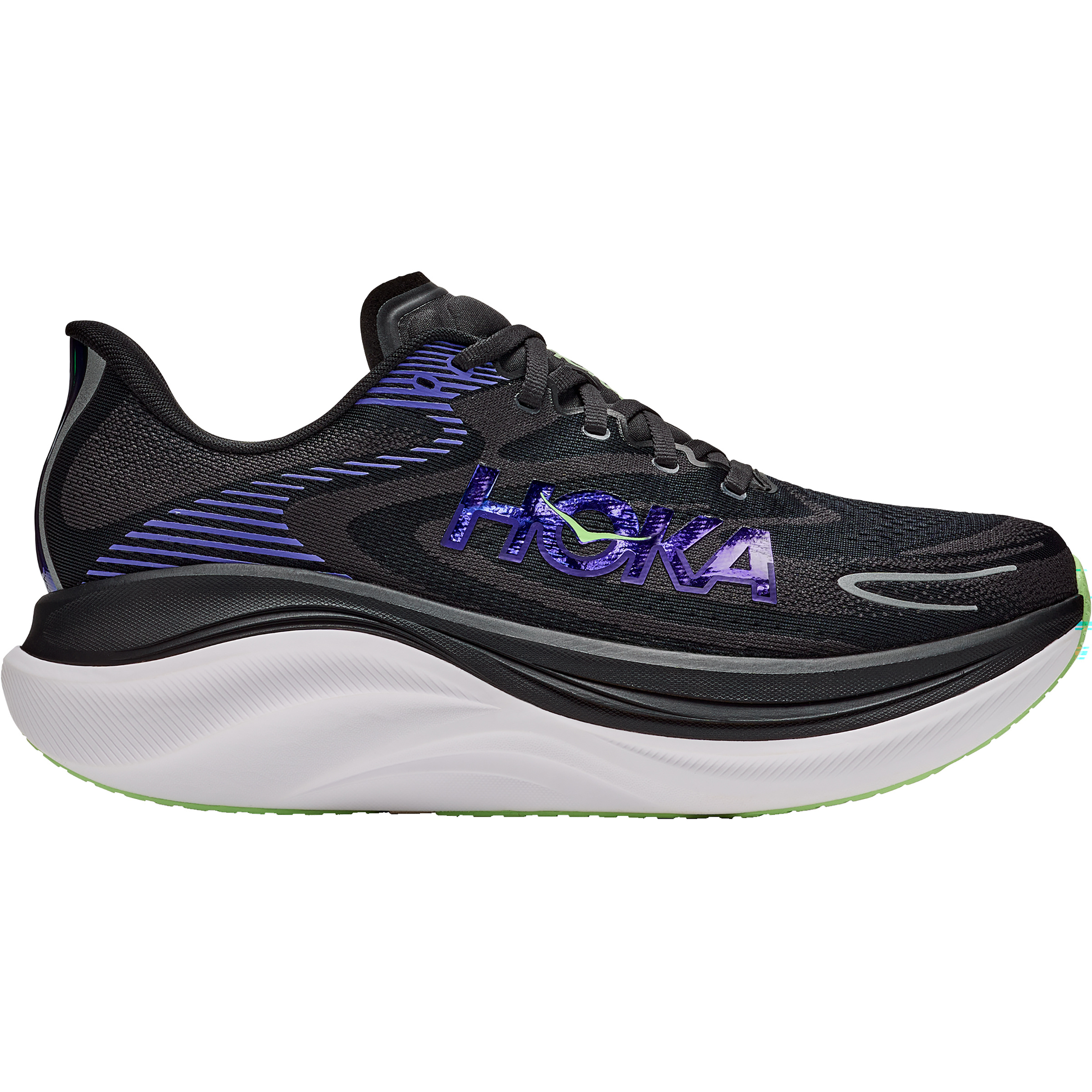 Hoka Skyward X 2 Herren Laufschuhe lila Größe 44.5 Laufen Atmungsaktiv