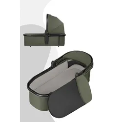 ABC Design Bayamo Tragewanne , Farbe Kinderwagen: Pea