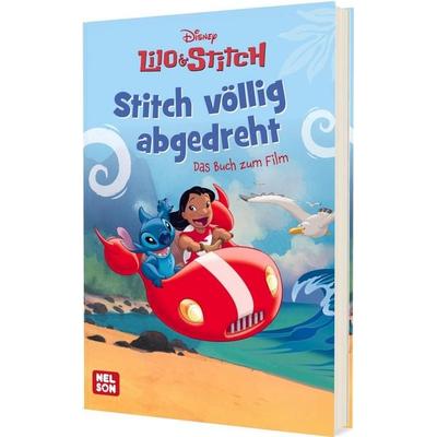 Disney Filmbuch zum Vorlesen: Stitch völlig abgedreht, Gebundene Ausgabe von , Nelson, 978-3-8451-3166-5