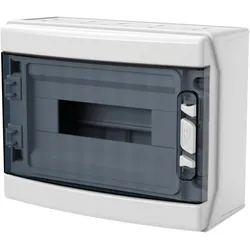PCE, Verteilerschrank, Kleinverteiler T-Box, 1x12 TE, IP65