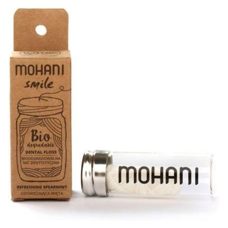Mohani Biologisch abbaubare Minz-Zahnseide (30 m) (68129058)