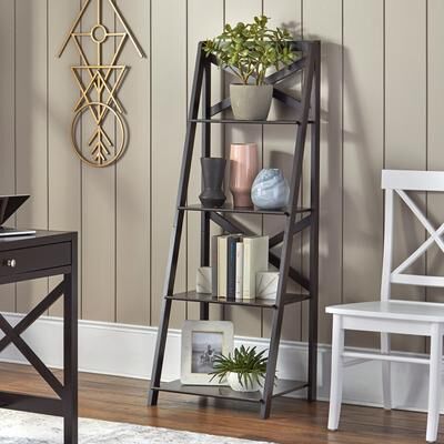 Simple Living Farmhouse 4-tier Shelf
