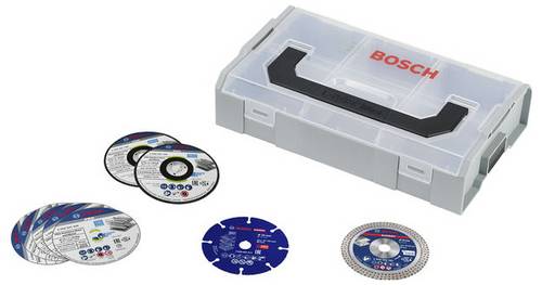 Bosch Accessories 061599768P 061599768P Trennscheiben-Set 1St.