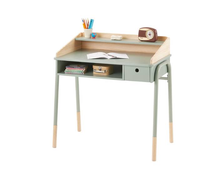 Vertbaudet Bureau AMAZONIE Vert