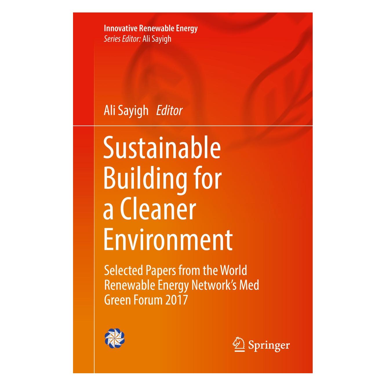 Springer Sustainable Building for a Cleaner Envi (Englisch, Hardcover, Ali Sayigh) (9783319945941)