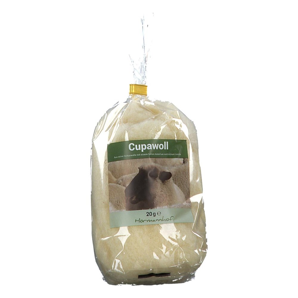 medesign I. C. GmbH Cupawoll Fettwolle Mit Natürlichem Lanolin 18134907