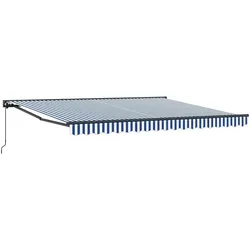 vidaXL, Markise, Markise (Manuell) (3 m)