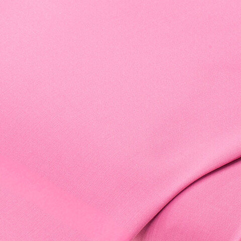 Baumwoll-Stretch Uni, pink