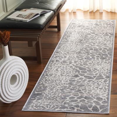 SAFAVIEH Atlas Basilina Traditional Oriental Viscose Rug