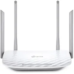 TP-Link Archer C50 Wireless Router, Router, Schwarz