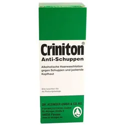 Criniton Anti Schuppen 125 ML