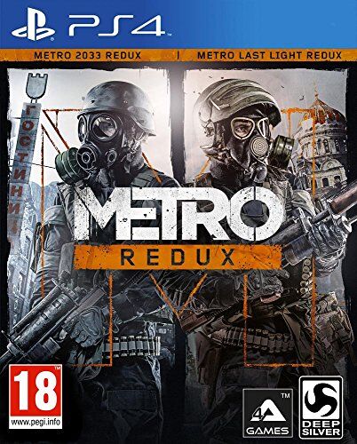 THQ - Metro Redux (PEGI) - Preis vom 01.10.2026 08:16:52 h