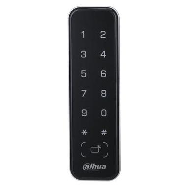 Dahua CCTV Access Control, DHI-ASR2201A-D, ID Card,Password Access Reader (ASR2201A-D)