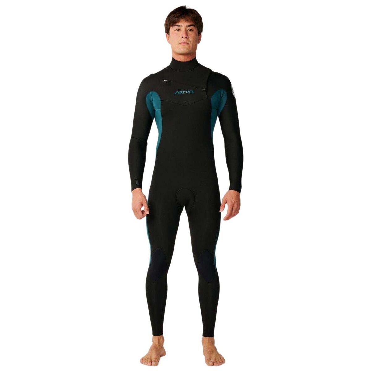 RipCurl Dawn Patrol CZ 43 green (0060) MS 16QMFS-0060-MS
