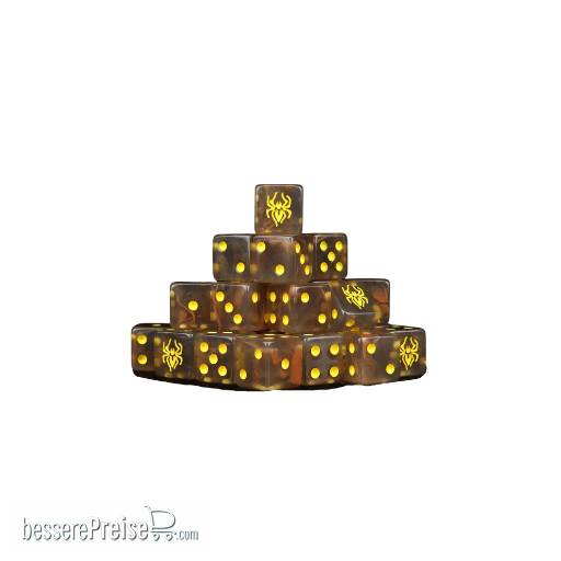 Baron of Dice LOTR-022-SQ