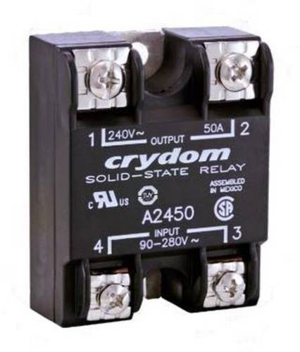 Crydom Halbleiterrelais A2450PG 1St.