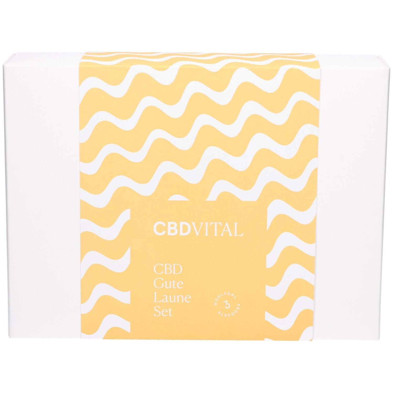 CBD Gute Laune-Set 3 St Kombipackung
