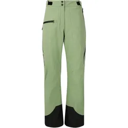 SLOPE Zuki Lined Shell Skihose Damen 3068 - hedge green L