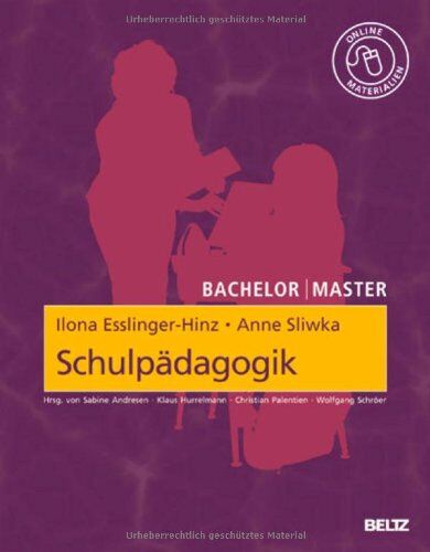 Ilona Esslinger-Hinz - Bachelor Master: Schulpädagogik - Preis vom 12.10.2026 11:37:12 h