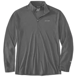 Carhartt Force Sun Defender Relaxed Half-Zip Funktionsshirt XL