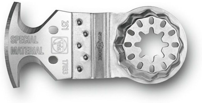 Fein Multilames, Quantité 5 Pce, Porte-outil Starlock (63903251230)
