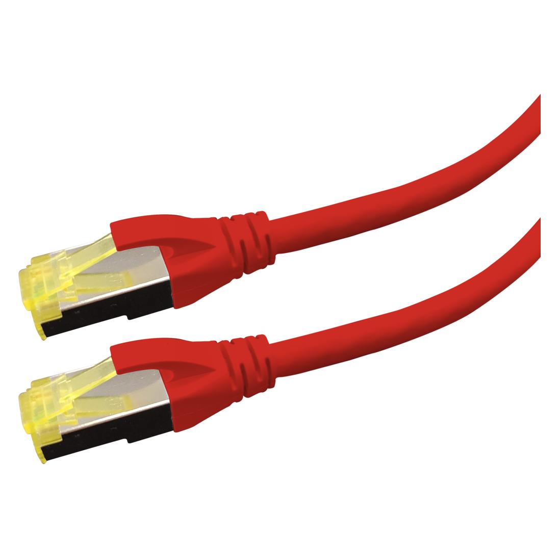 Logon Patch Cable Cat6a S/Ftp (S/FTP, CAT6a, 5 m) (APR6A050R)