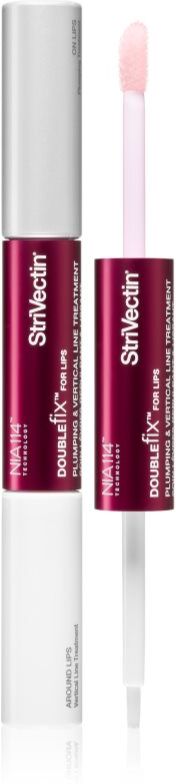 StriVectin Anti-Wrinkle Double Fix™ For Lips Lippenpflege für mehr Volumen mit Antifalten-Effekt 10 ml