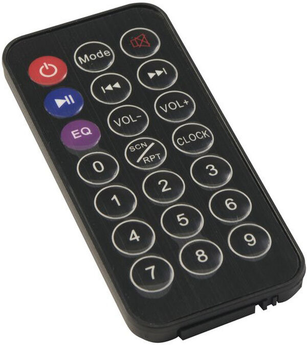 Omnitronic L-1422 Fernbedienung