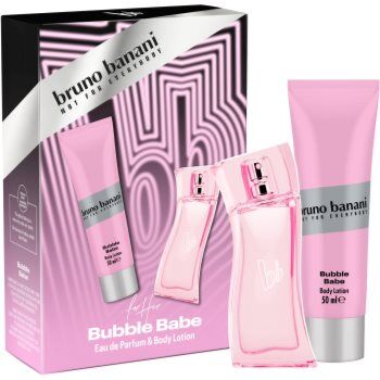 Bruno Banani Bubble Babe coffret para mulheres . Bubble Babe