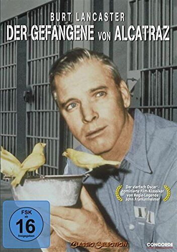 John Frankenheimer - Der Gefangene von Alcatraz - Preis vom 07.10.2026 11:45:10 h