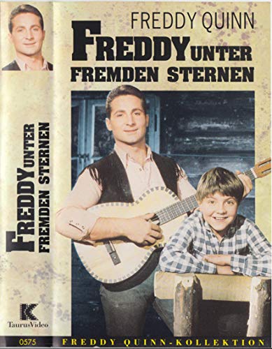 Wolfgang Schleif - Freddy unter fremden Sternen [VHS] - Preis vom 13.10.2026 11:25:28 h