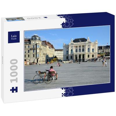 Lais Puzzle Zürich 1000 Teile