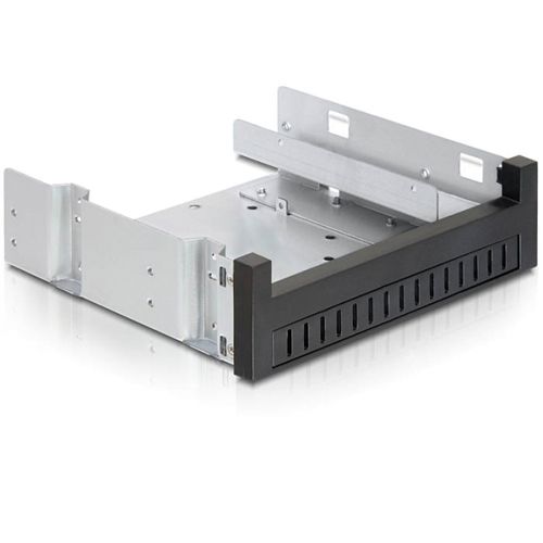 Delock 47200 Einbaurahmen für 2.5" und 3.5" Festplatten (47200)