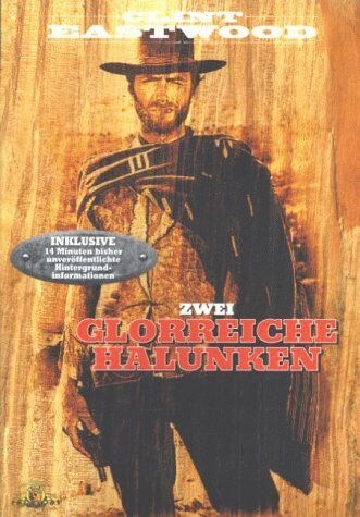 Sergio Leone - Zwei glorreiche Halunken - Preis vom 09.10.2026 07:28:09 h