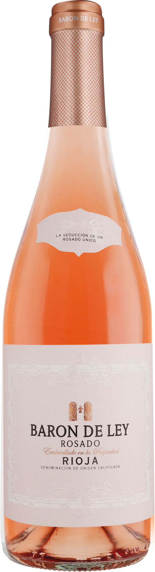 Barón de Ley Rosado 2025 13% Vol. Roséwein Trocken aus Spanien