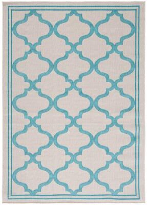 SAFAVIEH Bermuda Washable Mercy Indoor/ Outdoor Waterproof Rug