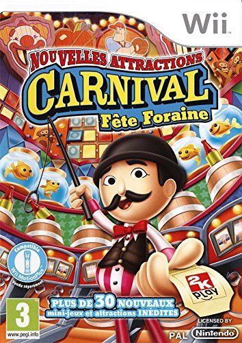 Nouvelles Attractions : Carnival Fête foraine - Preis vom 11.10.2026 03:10:56 h